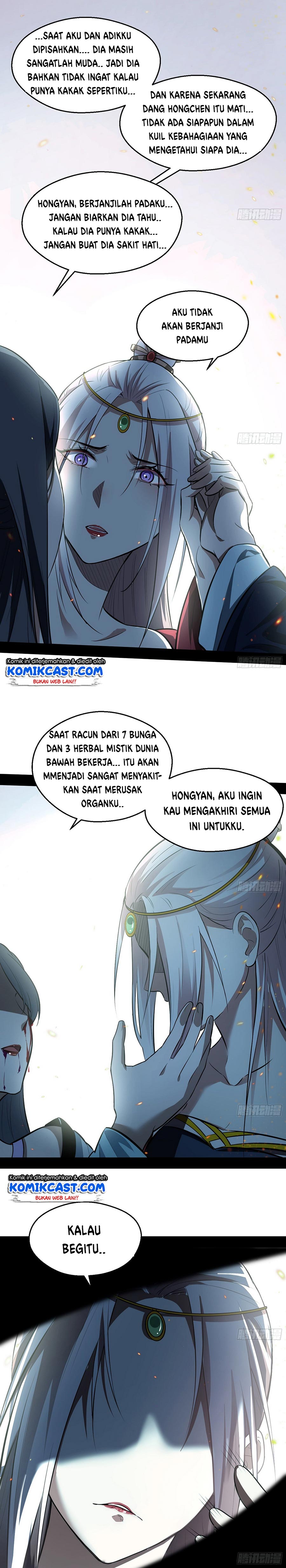 Dilarang COPAS - situs resmi www.mangacanblog.com - Komik im an evil god 054 - chapter 54 55 Indonesia im an evil god 054 - chapter 54 Terbaru 21|Baca Manga Komik Indonesia|Mangacan